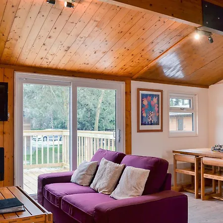 Cedar Dom wakacyjny Ellington (North Yorkshire)